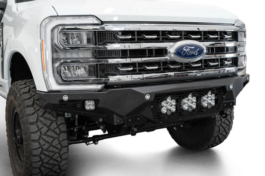 Addictive Desert Designs F810014100103 Bomber Front Bumper