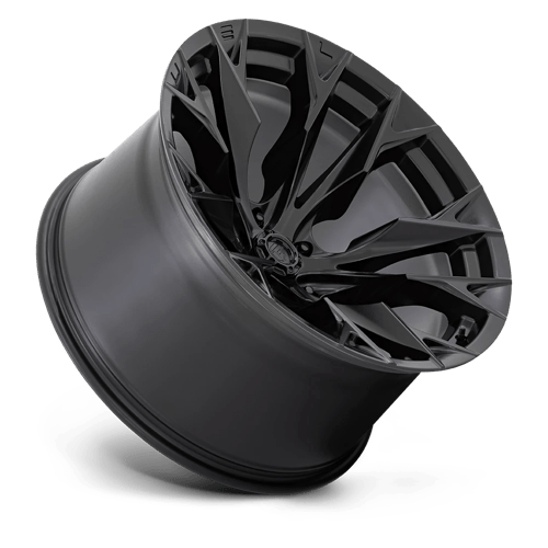 Fuel 1PC FLAME 22X12 5X5.0 71 BD -44