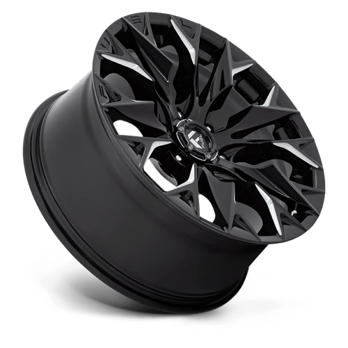 Fuel 1PC FLAME 20X9 6X135 87 NBL +20