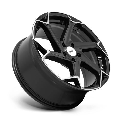 Niche 1PC FLASH 20X10.5 5X115 71.6 RBL 20MM