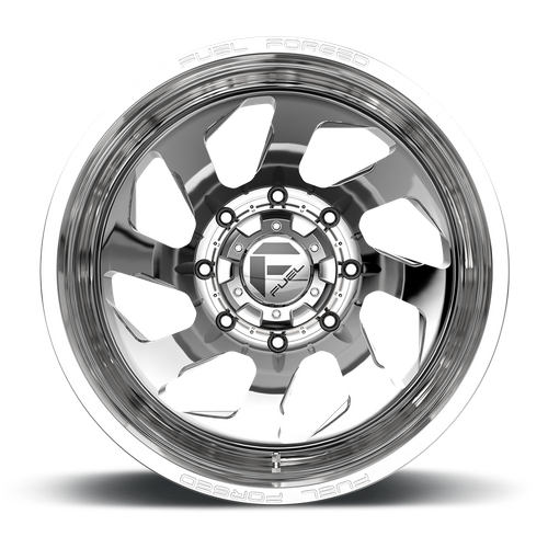 Fuel 1PC FF39D DRW 22X8.25 8X200 -202 H (DR)