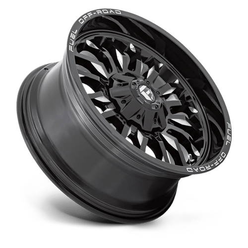 Fuel 1PC ARC 22X12 6X135/5.5 106 NBL -44