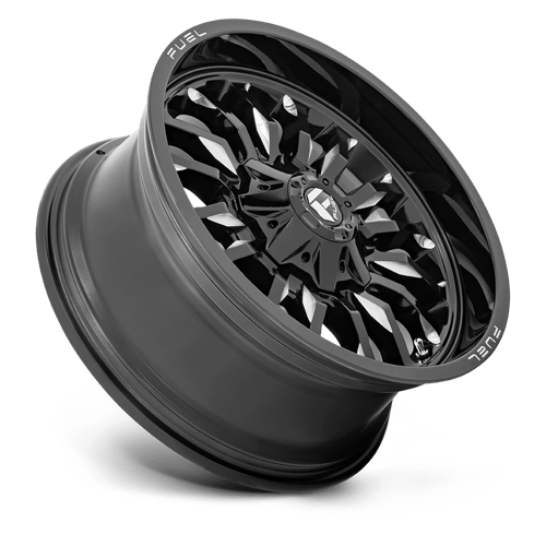 Fuel 1PC ARC 20X9 8X6.5 125 NBL +1