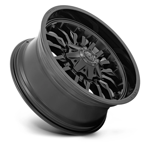 Fuel 1PC ARC 20X9 8X180 124 BD +1