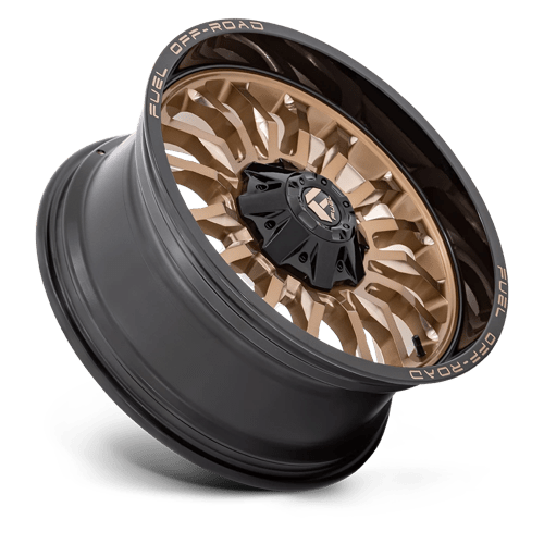 Fuel 1PC ARC 20X9 6X135/5.5 106 ZB +1