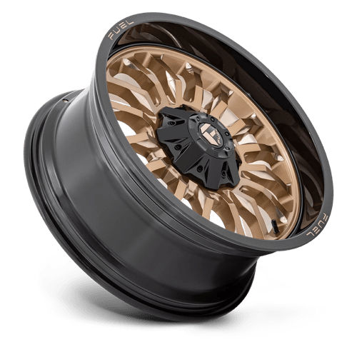 Fuel 1PC ARC 20X9 8X180 124 ZB +1