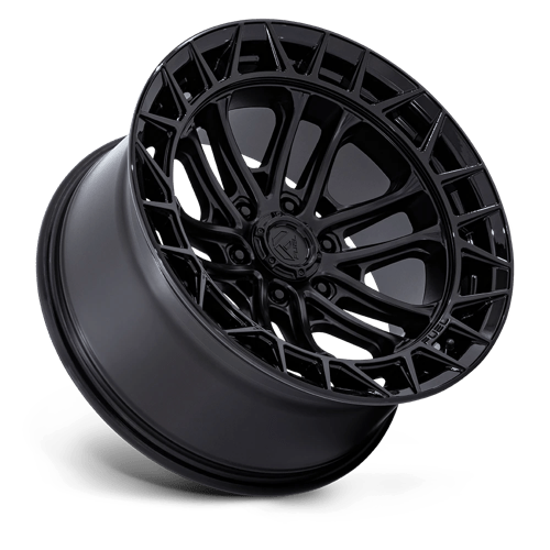 Fuel 1PC CELSIUS 20X9 6X135 87 +1 M-BLK BLK-LP