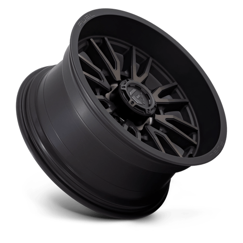 Fuel 1PC CLASH 8 20X10 8X180 124 MBT -18