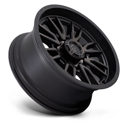 Fuel 1PC CLASH 8 20X9 8X170 125 MBT +01