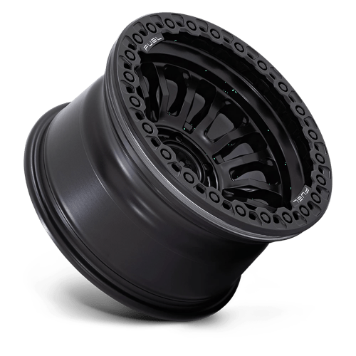 Fuel 1PC RINCON BL 17X9 8X6.5 125 BLD -38