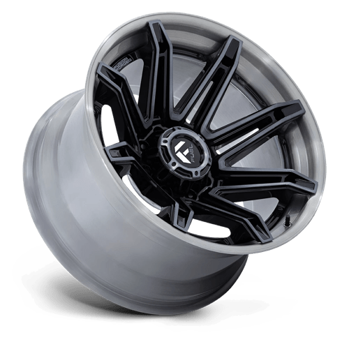 Fuel 1PC BRAWL 22X10 6X5.5 106 -18 G-BLK BRDT
