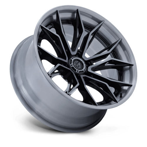 Fuel 1PC MUTINY 22X9.5 6X5.5 106 +20 G-BLK BRDT