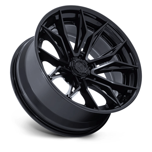 Fuel 1PC MUTINY 20X9 6X135 87 +1 M-BLK G-BLK