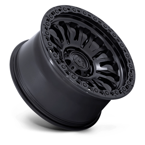Fuel 1PC RINCON 20X9 5X150 110 +25 M-BLK G-BLK