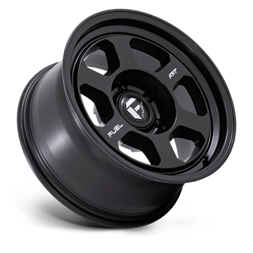 Fuel 1PC HYPE 17X8.5 6X135 87 +10 M-BLK