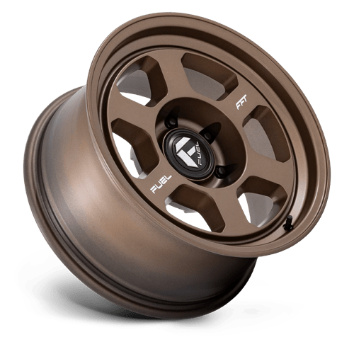 Fuel 1PC HYPE 18X8.5 6X5.5 106 -10 M-BRNZ