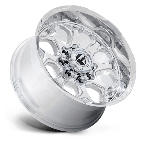 Fuel 1PC SCEPTER 20X10 8X6.5 125 -18 POL-MILL