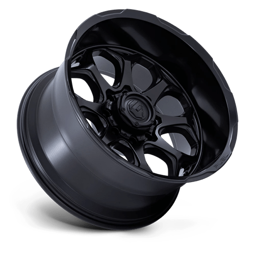 Fuel 1PC SCEPTER 20X9 8X170 125 +1 BLK-OUT