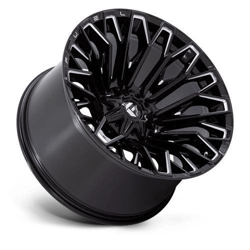 Fuel 1PC STRIKE 22X12 8X170 125 -44 G-BLK MILL