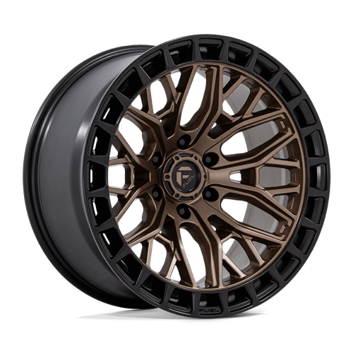 Fuel 1PC SIGMA 20X9 6X5.5 106 +1 M-BRNZ BLK-LP