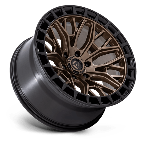 Fuel 1PC SIGMA 17X9 6X5.5 106 -12 M-BRNZ BLK-LP