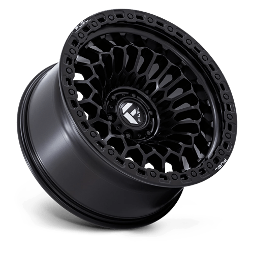 Fuel 1PC SINISTER 20X9 6X5.5 106 +1 M-BLK