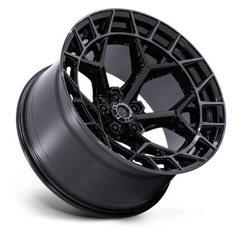Fuel 1PC CHARGER 20X9 5X5 71 +1 G-BLK BRS-DDT