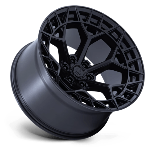 Fuel 1PC CHARGER 22X10 6X135 87 -18 BLK-OUT