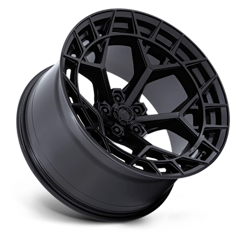 Fuel 1PC CHARGER 20X10 5X5 71 -18 BLK-OUT