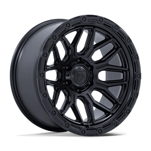 Fuel 1PC SURGE 20X9 8X170 125 +1 M-BLK GB-LP