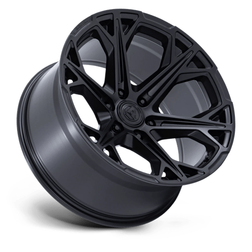 Fuel 1PC HAMMERHEAD 20X10 6X5.5 106 -18 BLK-OUT