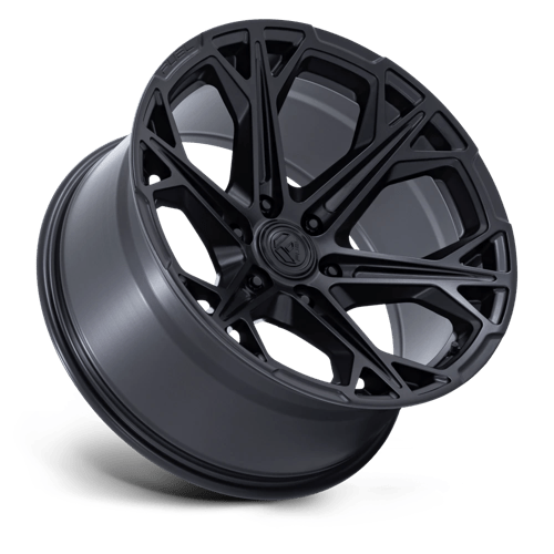 Fuel 1PC HAMMERHEAD 20X9 6X5.5 106 +1 BLK-OUT