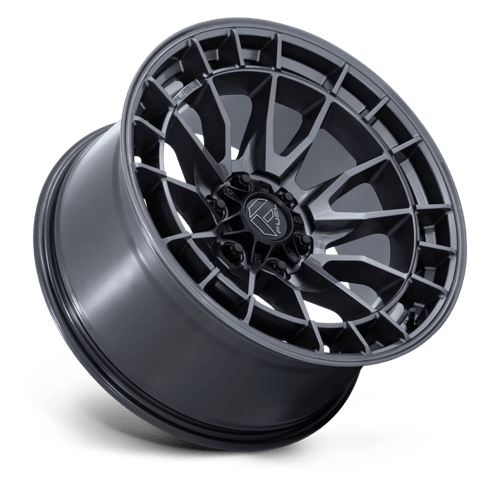 Fuel 1PC REVOLT 20X9 6X135 87 +1 G-GNMTL