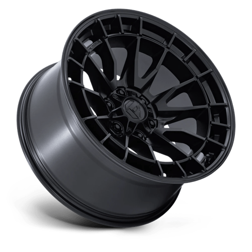 Fuel 1PC REVOLT 18X9 6X5.5 106 +20 M-BLK