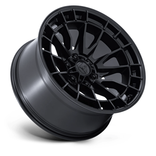 Fuel 1PC REVOLT 20X10 6X5.5 106 -18 M-BLK