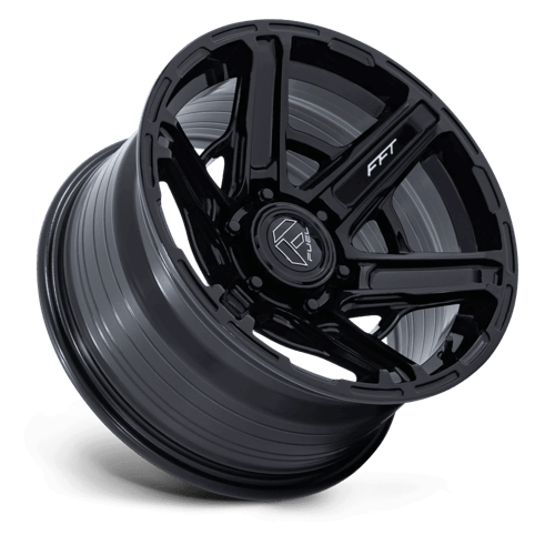 Fuel 1PC GAMBIT 20X10 6X5.5 106 -18 G-BLK
