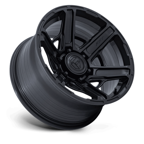 Fuel 1PC GAMBIT 20X9 6X135 87 +20 M-BLK
