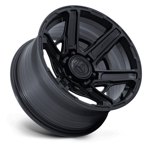 Fuel 1PC GAMBIT 20X10 6X5.5 106 -18 M-BLK