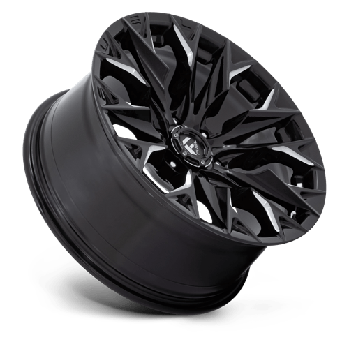 Fuel 1PC FLAME 20X9 6X135 87 NBL +1