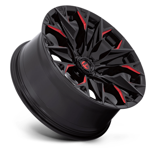 Fuel 1PC FLAME 20X9 6X135 87 NLQ +1