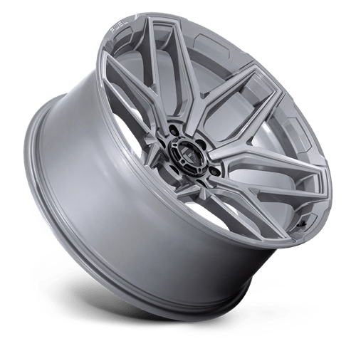 Fuel 1PC FLUX 22X9.5 6X135 87 +20 PLTNM