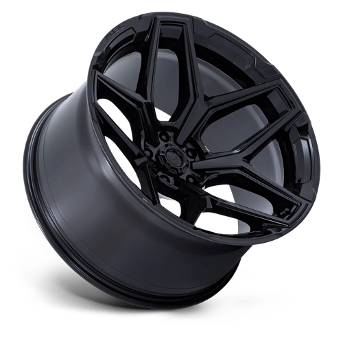 Fuel 1PC FLUX 20X9 6X135 87 +20 G-BLK