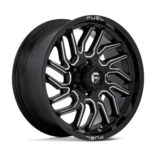 Fuel 1PC HURRICANE 20X9 6X5.5 106 NBL +20