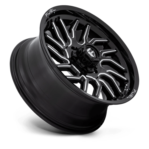 Fuel 1PC HURRICANE 20X9 6X5.5 106 NBL +20