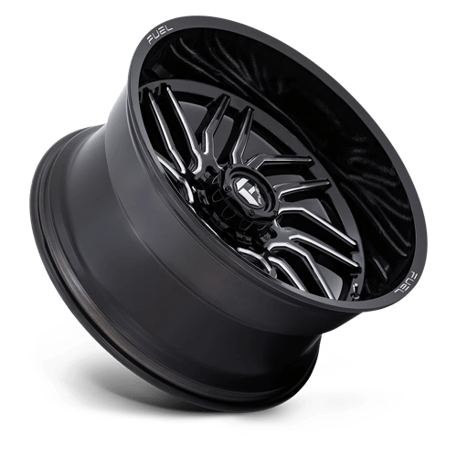 Fuel 1PC HURRICANE 24X12 8X170 125 NBL -44