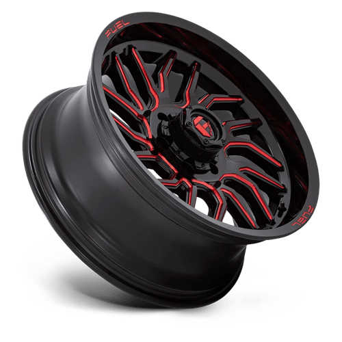 Fuel 1PC HURRICANE 20X9 6X5.5 106 NLQ +1