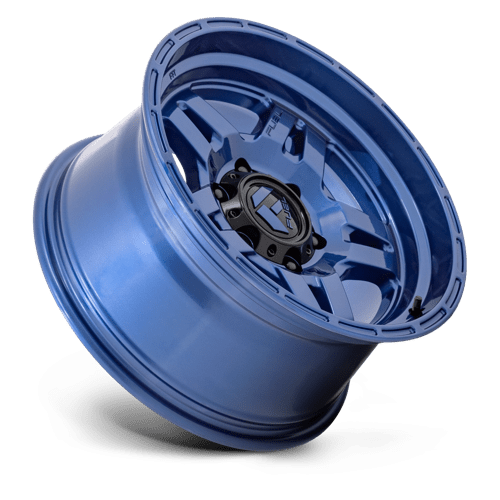 Fuel 1PC OXIDE 17X8.5 6X5.5 106.1 DK -10MM
