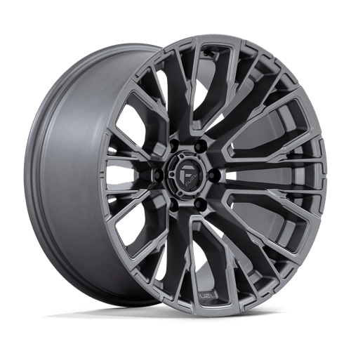 Fuel 1PC REBAR 17X9 6X4.5 66 GD +1