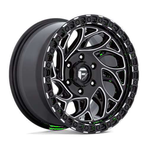 Fuel 1PC RUNNER OR 20X9 6X5.5 106 +1 NBL
