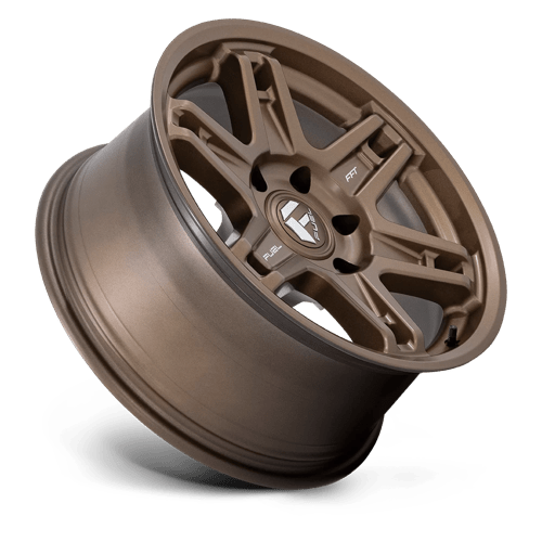 Fuel 1PC SLAYER 20X9 5X5.5 78 ZD +1